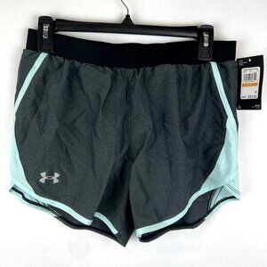 Under Armour Women’s Gray Activewear Shorts Size Small